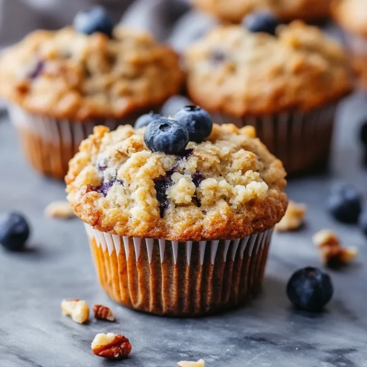 Low Sugar Greek Yogurt Muffins