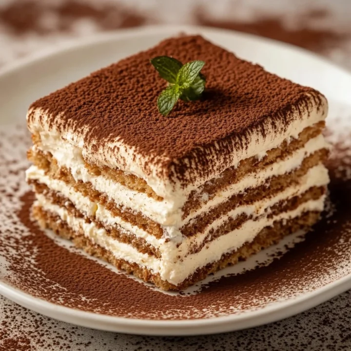 Classic Italian Tiramisu Dessert Guide
