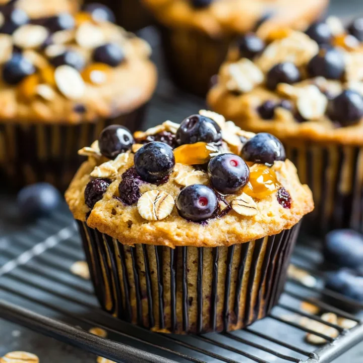 Best Protein Greek Yogurt Muffins