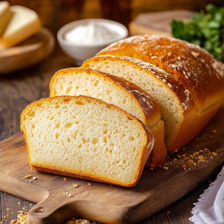 Homemade Bread for Beginners