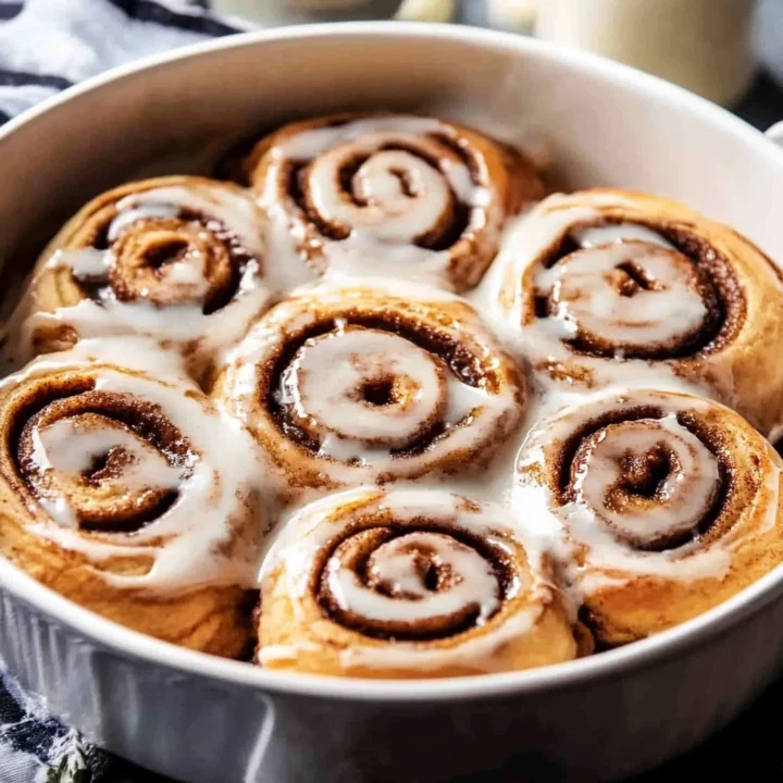 Cinnamon Rolls Recipe