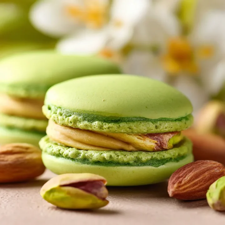 Pistachio Macaroon Fragrance Oil Blend