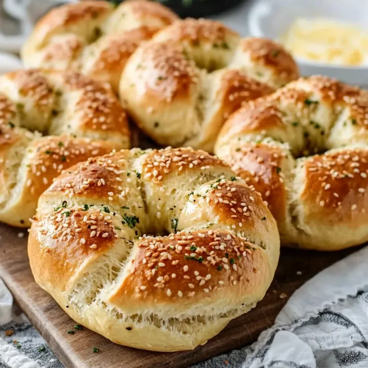 Quick Stuffed Bagels Easy Recipe
