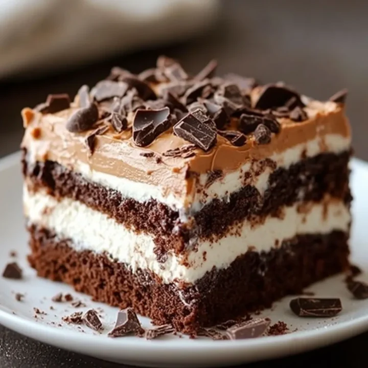 No Bake Brownie Refrigerator Cake: The Ultimate Easy Dessert You’ll Love