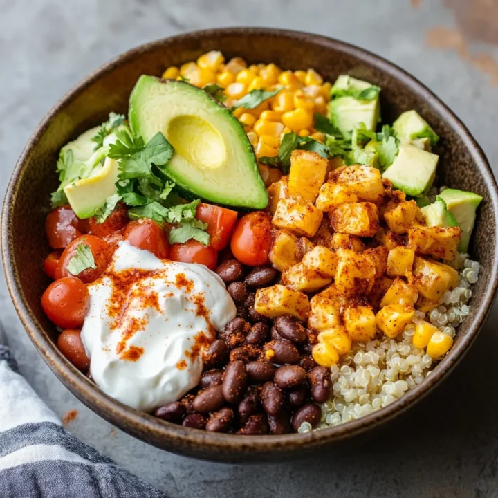 Viral Hot Honey Protein Bowls