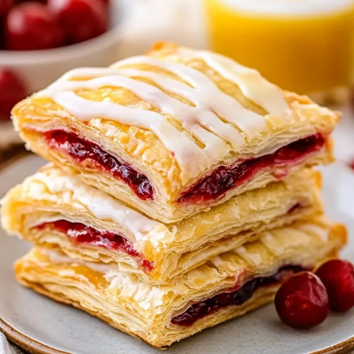 Homemade Toaster Strudel Recipe Easy