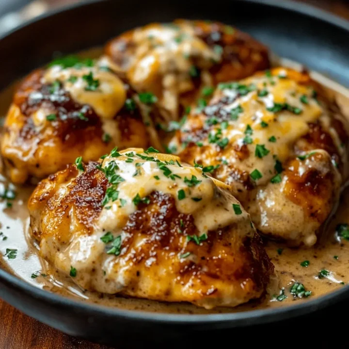 Decadent Mississippi Mud Chicken Recipe