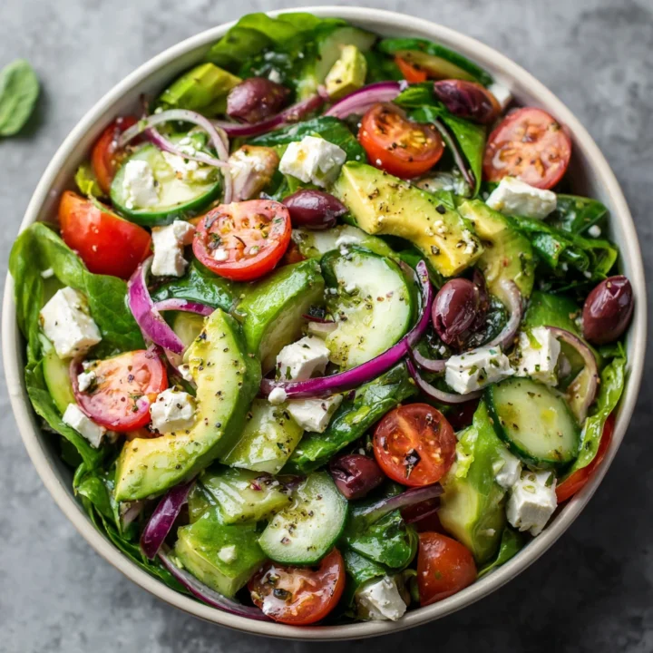 Ultimate Refreshing Summer Salad Recipe