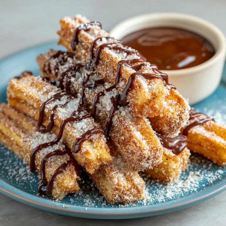 Churro Toffee Disneyland Copycat Recipe