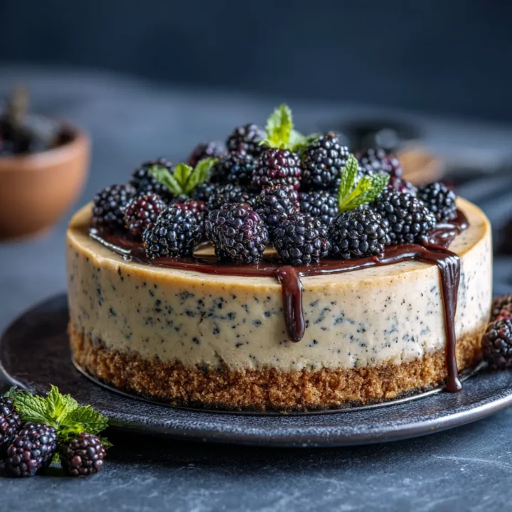 Chocolate Caramel Pecan Cake Recipe