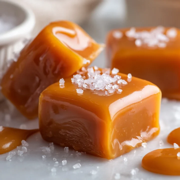 Homemade Vanilla Cream Caramels Recipe