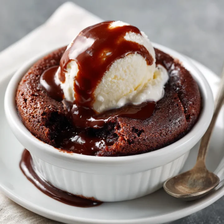 Hot Fudge Pudding Cake Recipe