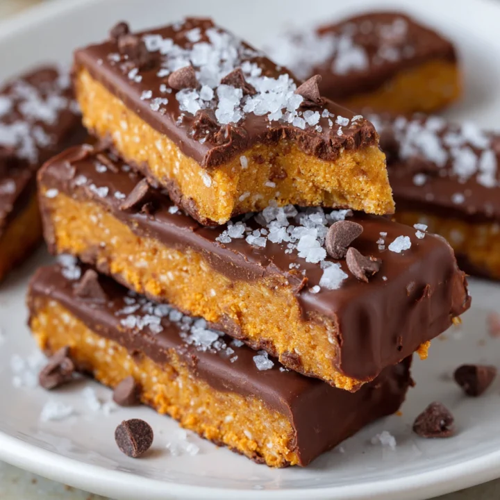 Healthy Homemade Butterfingers Candy Recipe