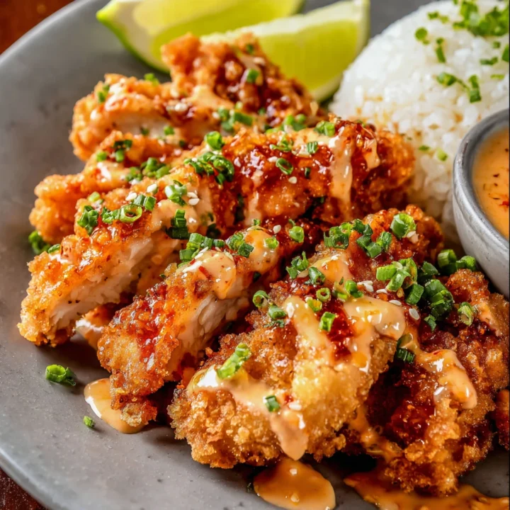 Irresistible Bang Bang Chicken Recipe