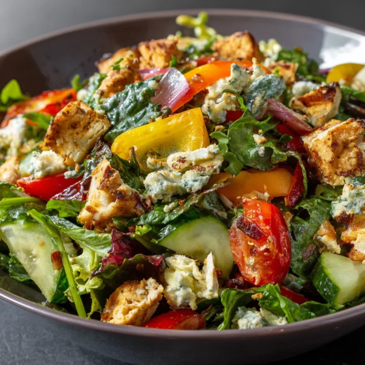 Junk Yard Salad Recipe