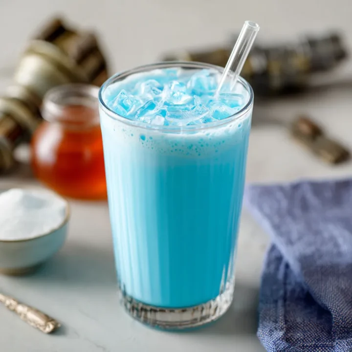 Star Wars Blue Milk Drink Recipe