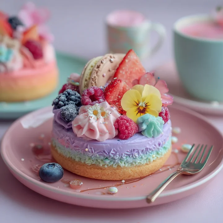 Cute Aesthetic Dessert Ideas Collection