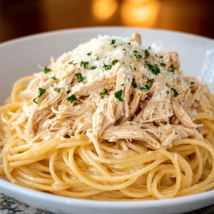 Crockpot Angel Chicken Recipe